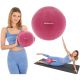 7. FITNESS-PILATESBALL 25 CM ROSA ENERO FIT