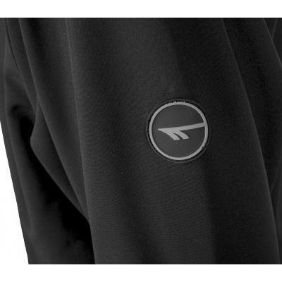 4. Hi-Tec Lummer M schwarze Softshelljacke