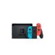 10. Nintendo Switch Tragbare Spielkonsole 15,8 cm (6,2 Zoll) 32 GB Touchscreen WLAN Blau, Grau, Rot
