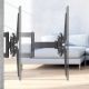 7. Hama 00220897 TV-Wandhalterung 190,5 cm (75") Schwarz