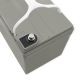 3. Qoltec AGM-Batterie | 12 V | 36 Ah | Wartungsfrei | Effizient | Langlebig | Für USV, Roller