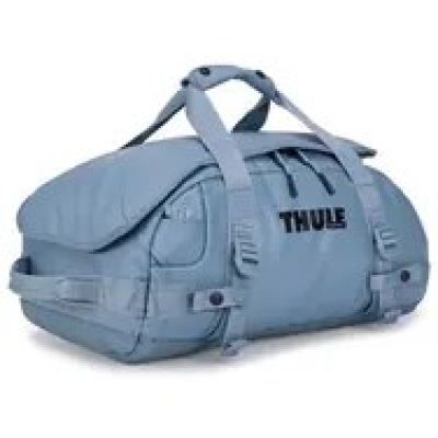 15. Thule Chasm Reisetasche aus recyceltem Material, 30 l, Farbe: Teichgrau