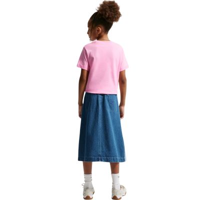 7. Nike Sportswear Kinder-T-Shirt Pink FZ5177 621