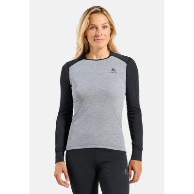 6. Odlo Set ACTIVE WARM ECO Spezialset, Größe S, Grau