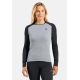 6. Odlo Set ACTIVE WARM ECO Spezialset, Größe S, Grau