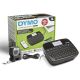 10. DYMO LabelManager 640CB 6/9/12/19/24 mm D1 Qwerty-Band