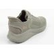3. Skechers Bobs Squad Damen-Sneaker zum Hineinschlüpfen, olivgrün