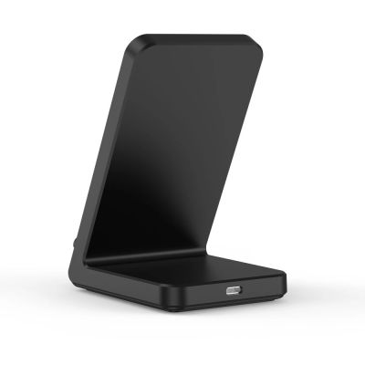 5. Tech-Protect QI15W-A40 Kabelloses Ladegerät - Schwarz