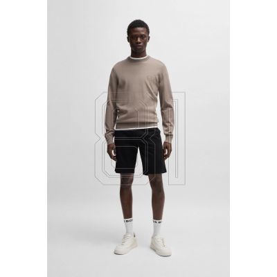 3. Boss Chino-Slim-Shorts M 50536723-001
