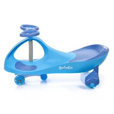 2. Meteor Swingo Gravity Ride-On Blau