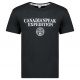 Canadian Peak JVICKEAK BLACK RM MEN 254 T-Shirt (RBMSZ1307H/CP-NOIR)