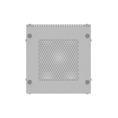 7. OPEN RACK 10" 9U 280X300 GRAU LANBERG