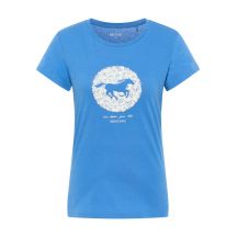Mustang Alexia C Print T-Shirt W 1013781 5428