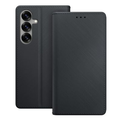 9. 3mk Wallet Case für Samsung Galaxy S25+ - schwarz