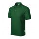 2. Reserve Herren Poloshirt (Flaschengrün (Markenlabel))