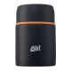 11. Esbit Speisekanne 750 ml, Thermoskanne für Abendessen, Schwarz