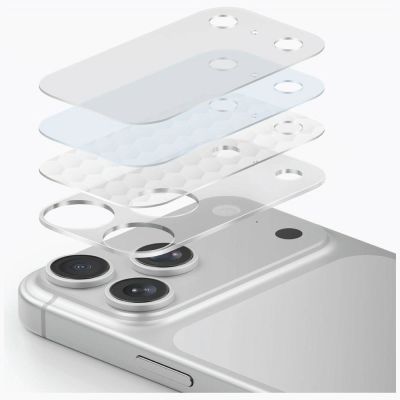 5. Uniq Optix Aeroshield Kameramodulschutz für iPhone 17 Pro