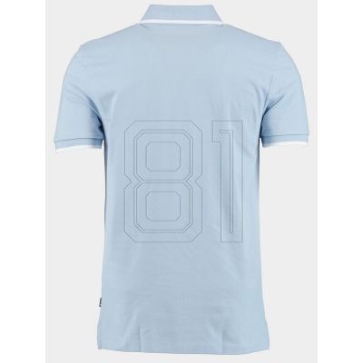 2. Boss Parlay 190 Azzurro Poloshirt M 50494697-450