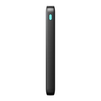 5. Powerbank Joyroom JR-PBF12 10000mAh 2.4A 2x USB-A 1x USB-C - schwarz