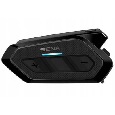 Sena SPIDER RT1 MESH Motorrad-Intercom, Set für 1 Helm