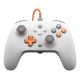 7. GameSir T7 Weißes USB-Gamepad (Analog/Digital) für PC, Xbox One S, Xbox One X, Xbox Series S und Xbox Series X