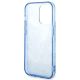 7. Guess GUHCP14XHGPLHB iPhone 14 Pro Max 6,7" Blau/Blau Hardcase Porcelain Collection