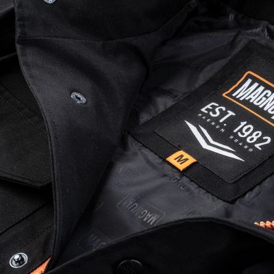4. Magnum Ursus M Jacke 92800345060