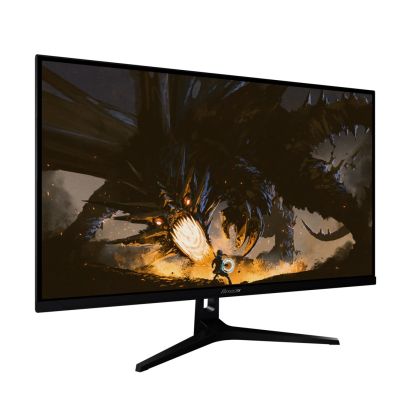 2. Arozzi Nova 32"-Monitor mit IPS-Panel, QHD-Anschluss, 16:9, 180 Hz, 1 ms Reaktionszeit, 2560 x 1440 Pixel, 300 cd/m² Helligkeit, 2 HDMI-Anschlüsse, Schwarz