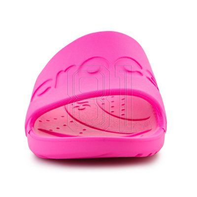 9. Crocs Pink Crush W 210088-6TW Flip-Flops