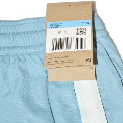 5. Nike Fly Crossover Move2Zero Shorts Damen, Farbe: Worn Blue/White - DH7325-494