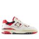 6. New Balance Unisex BB550VGA Schuhe