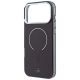 6. Mercedes Double Layer Iconic Logo MagSafe Hülle für iPhone 18 Pro Max / 17 Pro Max - bordeauxrot