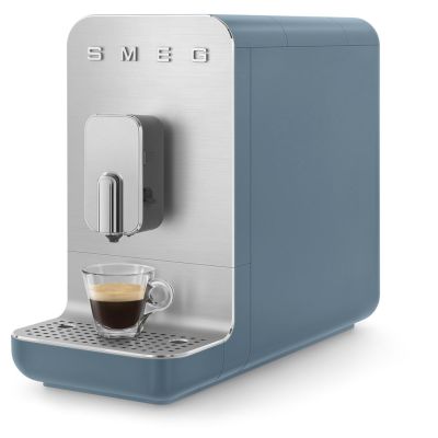 12. Smeg BCC13SBMEU Kaffeemaschine, vollautomatischer Espressoautomat, 1,4 l