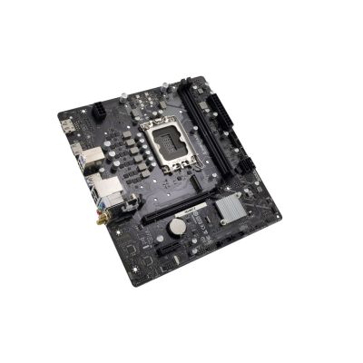 3. BIOSTAR H610MTE Motherboard