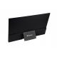 4. Verbatim 49593 Computermonitor 43,9 cm (17,3") 1920 x 1080 Pixel Full HD LCD-Touchscreen Schwarz