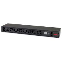 Rack-PDU, gemessen, 1U, 16 A, 208/230 V, (8) C13