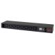 Rack-PDU, gemessen, 1U, 16 A, 208/230 V, (8) C13