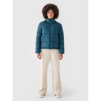 7. Damen Winter Daunenjacke 4F 4FWAW24TDJAF469-46S