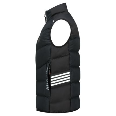 4. Herrenweste Geographical Norway VINCENNT BLACK DB MEN 001 (WZ8409H/GN-BLACK)