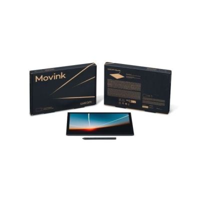 6. Wacom Stift-Display MOVINK 13 Touch Pen