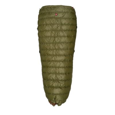 Quest Quilt Olive Pajak Schlafsack