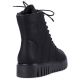 11. Rieker W R279B isolierte Stiefeletten, schwarz