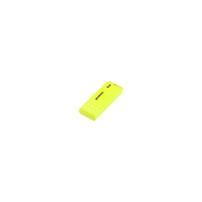 2. GoodRam UME2 UME2-0080Y0R11 USB-Stick (8 GB; USB 2.0; gelb)