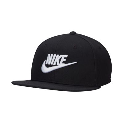 Nike Dri-FIT Pro Baseballkappe Schwarz FB5380 010 M/L