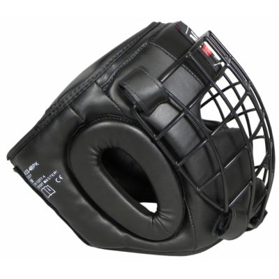 9. Masters Boxhelm mit Gitter - KSS-4BPK 02312-KM01