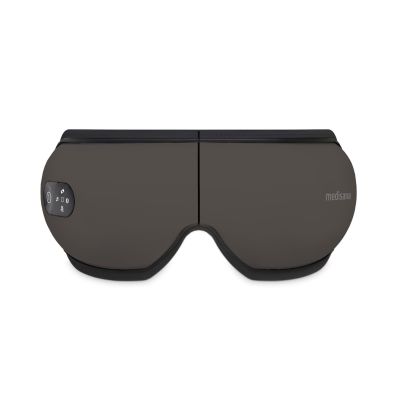 Medisana EM 150 Augenmassagegerät | 5 Massageprogramme | Wärmefunktion | Bluetooth | 40 x 210 x 100 mm