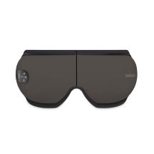 Medisana EM 150 Augenmassagegerät | 5 Massageprogramme | Wärmefunktion | Bluetooth | 40 x 210 x 100 mm