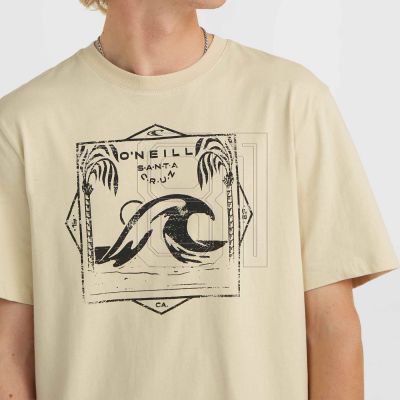 5. O'Neill Mix & Match Wave T-Shirt M 92800613925
