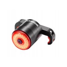 Rockbros Rücklicht für die Montage unter dem Sattel am Fahrrad