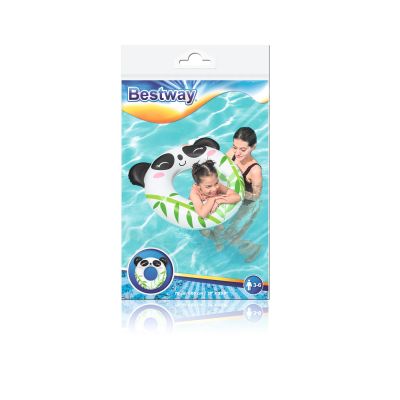 8. Aufblasbarer Schwimmring 36351 BESTWAY SPLASHPALS SWIM TUBE